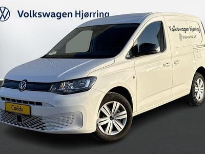 Hvid Brugt 2024 VW Caddy MPV | 189.900 kr.
