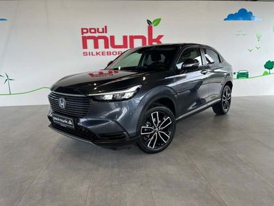 Gråmetal Brugt 2022 Honda HR-V Elegance SUV | 269.900 kr.
