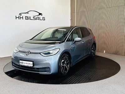 Blåmetal Brugt 2022 VW ID.3 Pro Hatchback | 189.700 kr. (Fair pris)