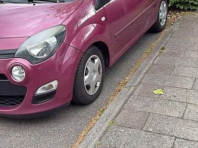Lilla/violet Brugt 2012 Renault Twingo Hatchback | 25.000 kr.