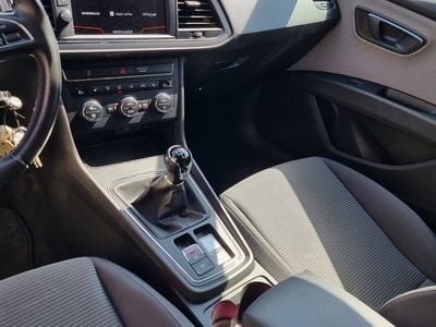 Hvid Brugt 2019 Seat Leon Style Stationcar | 144.800 kr. (Fair pris)