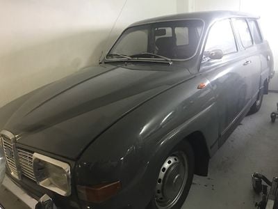 N/a Brugt 1971 Saab 9-5 | 59.900 kr.