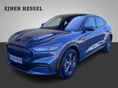 brugt Ford Mustang Mach-E EL UR 294HK 5d Trinl. Gear
