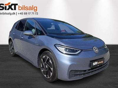 Brugt 2021 VW ID.3 Pro Performance Hatchback | 174.900 kr. (God pris)