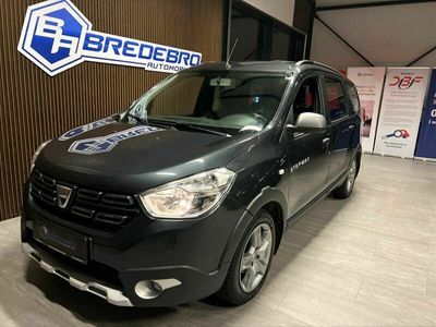 brugt Dacia Lodgy dCi 90 Family Edition 7prs