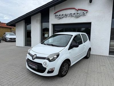 Hvid Brugt 2013 Renault Twingo Expression Hatchback | 29.800 kr. (Fair pris)