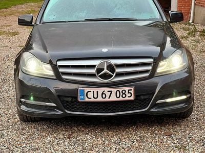 Brugt 2014 Mercedes C220 Stationcar | 118.000 kr. (Super pris)