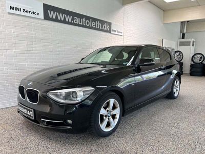 brugt BMW 116 d, 1,6 ED Van