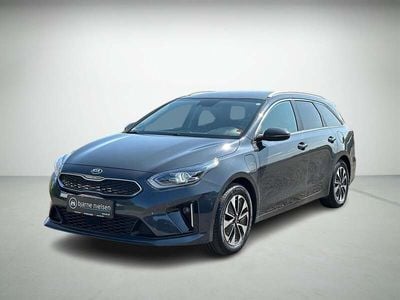 Sortmetal Brugt 2020 Kia Ceed Sportswagon Advance Stationcar | 169.800 kr. (Fair pris)