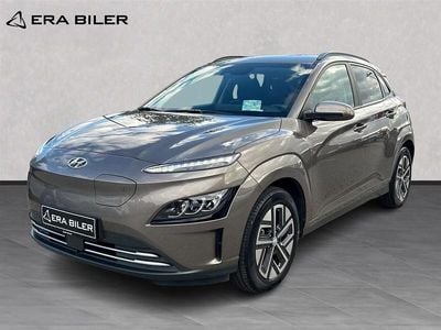 Silky bronze metallic Brugt 2022 Hyundai Kona Trend SUV | 139.700 kr. (Fair pris)