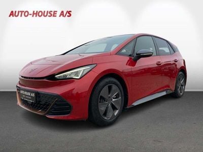Mørkrødmetal Brugt 2023 Cupra Born High Hatchback | 209.990 kr. (Fair pris)