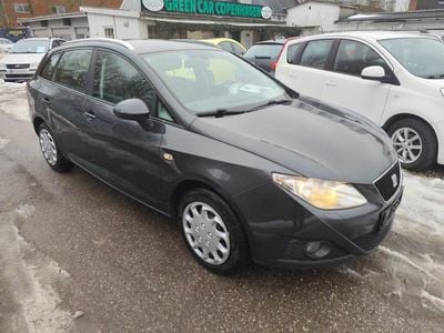 Brugt Seat Ibiza Reference 90 HK (66 kW) 2010 Hatchback