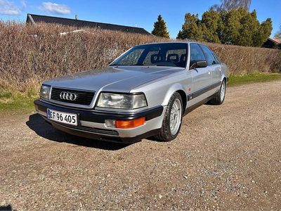 Brugt Audi V8 250 HK (183 kW) 1989 Sedan