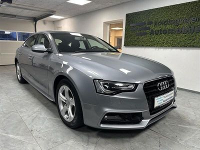 brugt Audi A5 Sportback 1,8 TFSI Multitr. 144HK 5d 8g Trinl. Gear