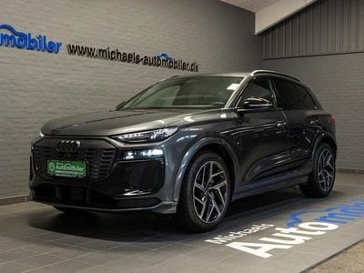 Koksmetal Brugt 2024 Audi Q6 e-tron Performance SUV | 739.900 kr.