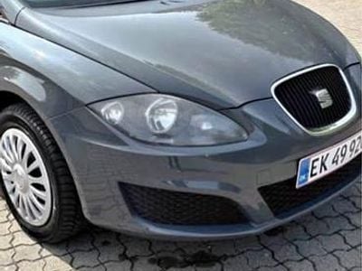 Brugt Seat Leon 2011