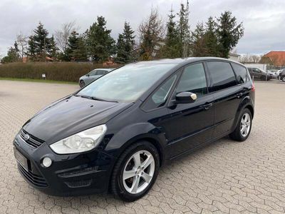 brugt Ford S-MAX 2,0 TDCi 140 Trend aut.