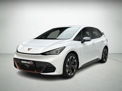 Hvidmetal Brugt 2024 Cupra Born e-Boost Hatchback | 244.900 kr. (Fair pris)