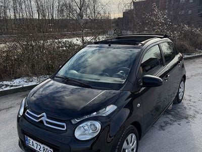 Brugt 2016 Citroën C1 Hatchback | 60.000 kr. (Fair pris)