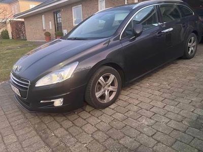 brugt Peugeot 508 1,6 Stationcar