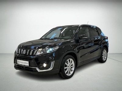 Sort Brugt 2019 Suzuki Vitara Adventure | 137.900 kr. (God pris)