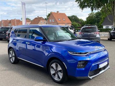 Blåmetal Brugt 2020 Kia Soul EV Advance SUV | 144.900 kr. (Fair pris)