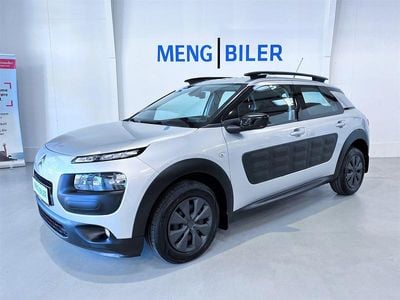 Brugt 2017 Citroën C4 Cactus Start Hatchback | 64.900 kr. (Fair pris)