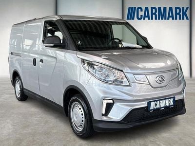 Sølvmetal Brugt 2023 Maxus eDeliver 3 Van | 119.900 kr.