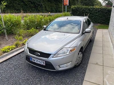 Sølvmetal Brugt 2007 Ford Mondeo Trend Hatchback | 14.800 kr.