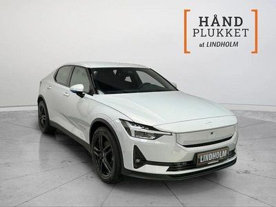 Brugt Polestar 2 219 kW (299 HK) 2023 Sølvmetal Hatchback