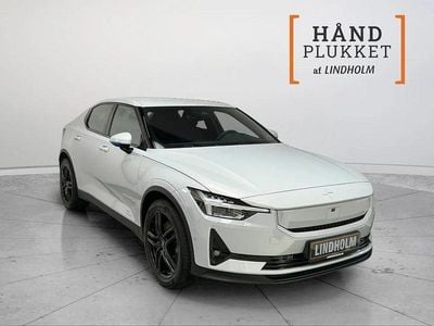 Sølvmetal Brugt 2023 Polestar 2 Hatchback | 269.900 kr. (Fair pris)