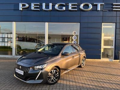 Brugt 2020 Peugeot 208 Hatchback | 114.500 kr. (Dyr)