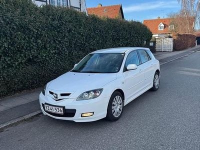 Brugt Mazda 3 105 HK (77 kW) 2008