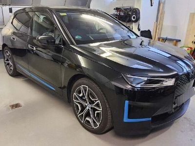 Koksmetal Brugt 2022 BMW iX SUV | 529.500 kr.
