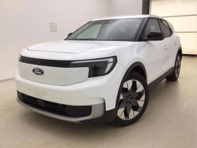 Hvidmetal Brugt 2024 Ford Explorer Extended Range SUV | 289.500 kr. (God pris)