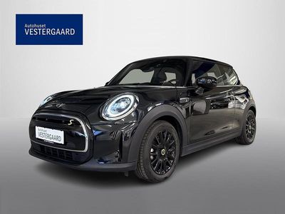 Sort Brugt 2023 Mini Cooper SE Classic Hatchback | 159.700 kr. (God pris)