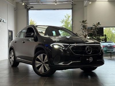Sortmetal Brugt 2023 Mercedes EQA250 Progressive SUV | 264.799 kr. (Fair pris)