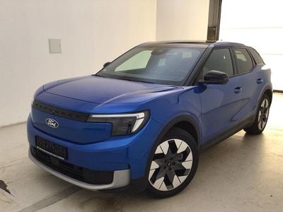 Blåmetal Brugt 2024 Ford Explorer Extended Range SUV | 319.900 kr. (Fair pris)