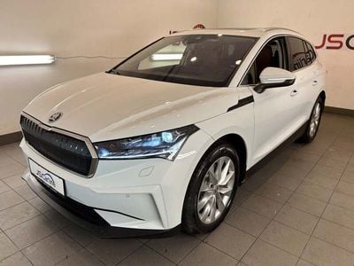 Brugt 2021 Skoda Enyaq iV ecoSuite SUV | 259.900 kr. (Lidt for dyr)