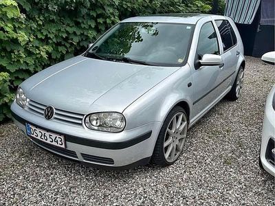 VW Golf IV