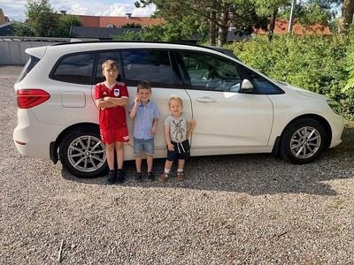 Brugt 2015 BMW 218 Stationcar | 84.995 kr.