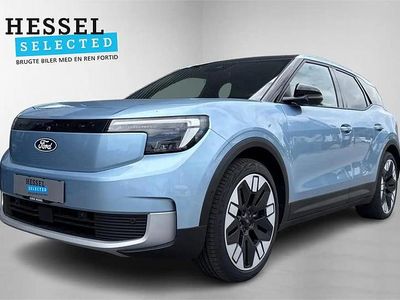 Arctic blue Brugt 2024 Ford Explorer Premium SUV | 314.900 kr. (Fair pris)
