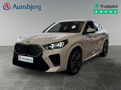 Brugt BMW iX2 M Sport 150 kW (204 HK) 2025 Alpine white SUV
