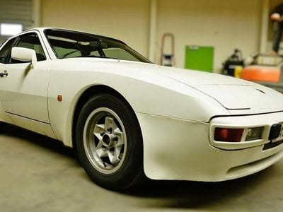 Brugt 1983 Porsche 944 Coupe | 140.000 kr.