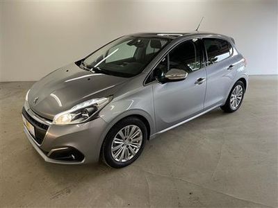 brugt Peugeot 208 1,5 BlueHDi Prestige 100HK 5d