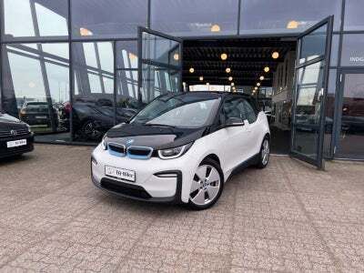 brugt BMW i3 Charged Plus