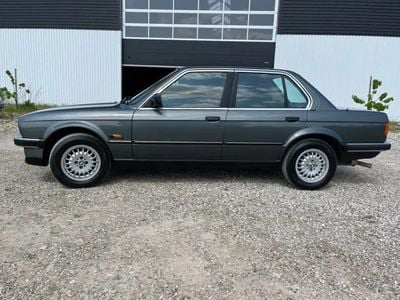 Hvid Brugt 1985 BMW 320 | 159.900 kr.