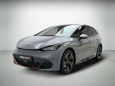 Grå Brugt 2023 Cupra Born e-Boost Hatchback | 234.900 kr. (Lidt for dyr)