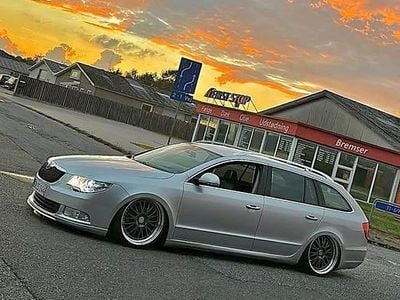 Brugt Skoda Superb 170 HK (125 kW) 2010 Stationcar