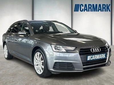 Gråmetal Brugt 2018 Audi A4 Stationcar | 139.900 kr. (Lidt for dyr)